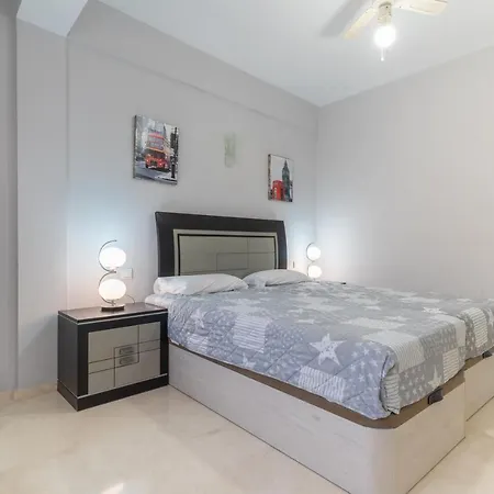 Lejlighed Castillo By Sur