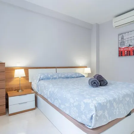 Apartment Castillo Fuengirola