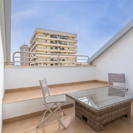 Apartment Castillo Fuengirola
